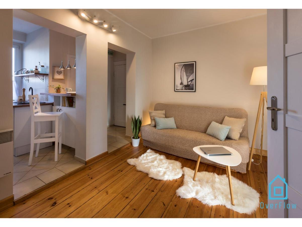 Bay Room Gdańsk Eksteriør billede