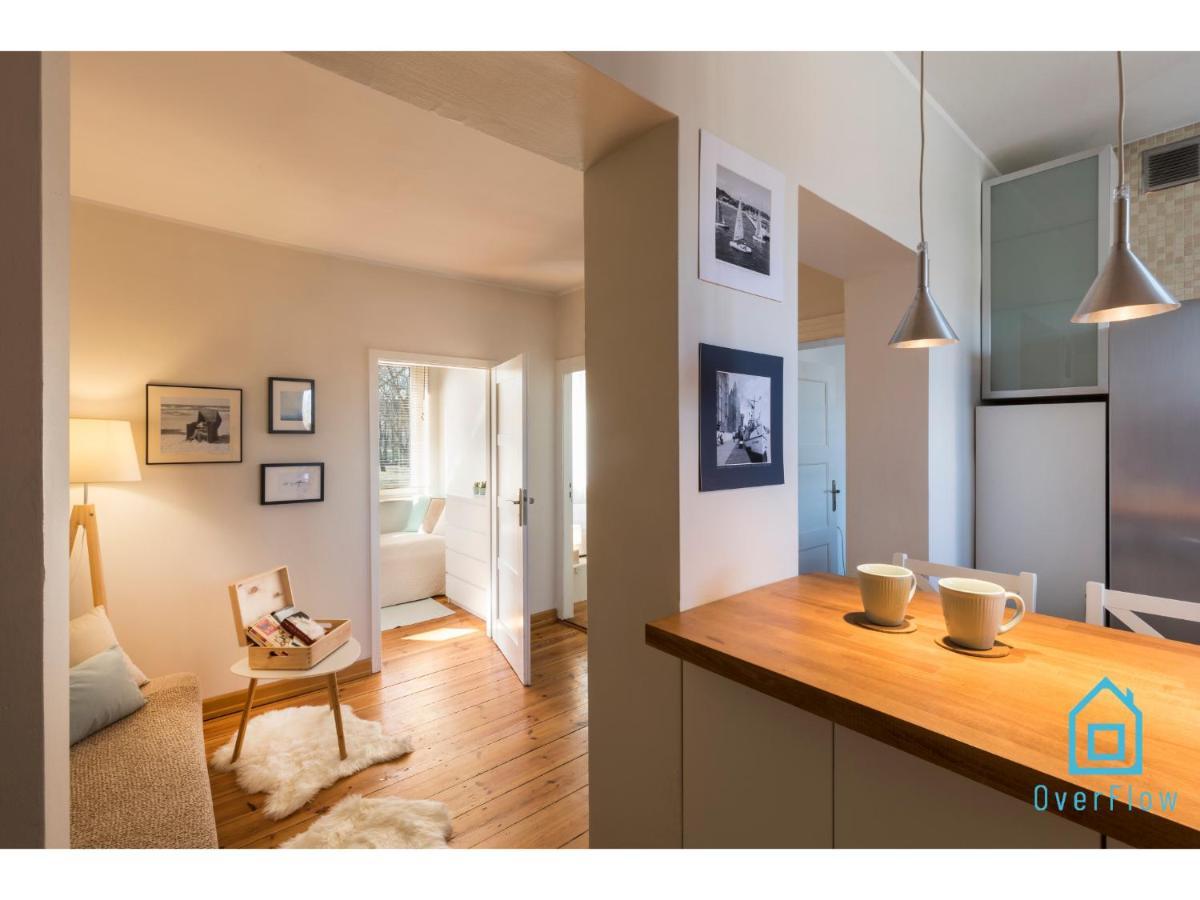 Bay Room Gdańsk Eksteriør billede