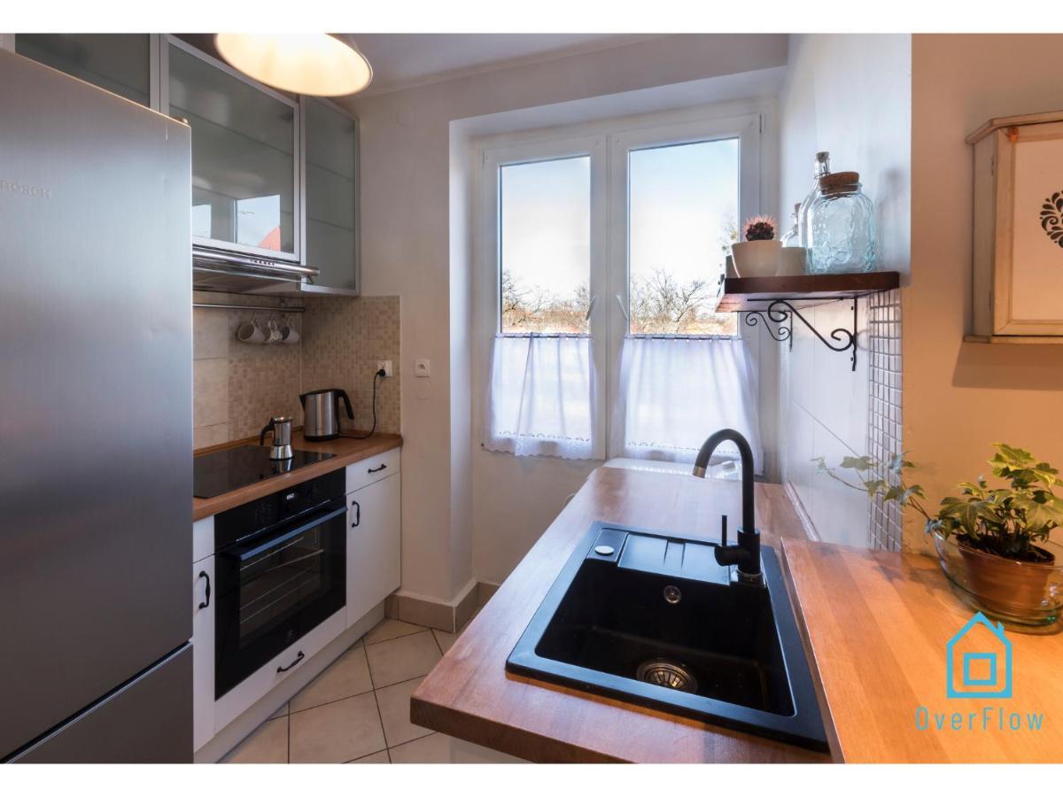 Bay Room Gdańsk Eksteriør billede